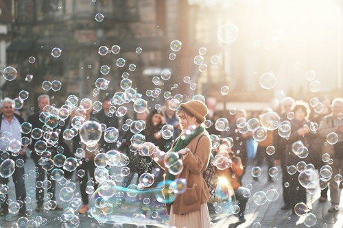 Bubbles